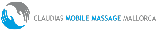 Claudias Mobile Massage Mallorca Logo